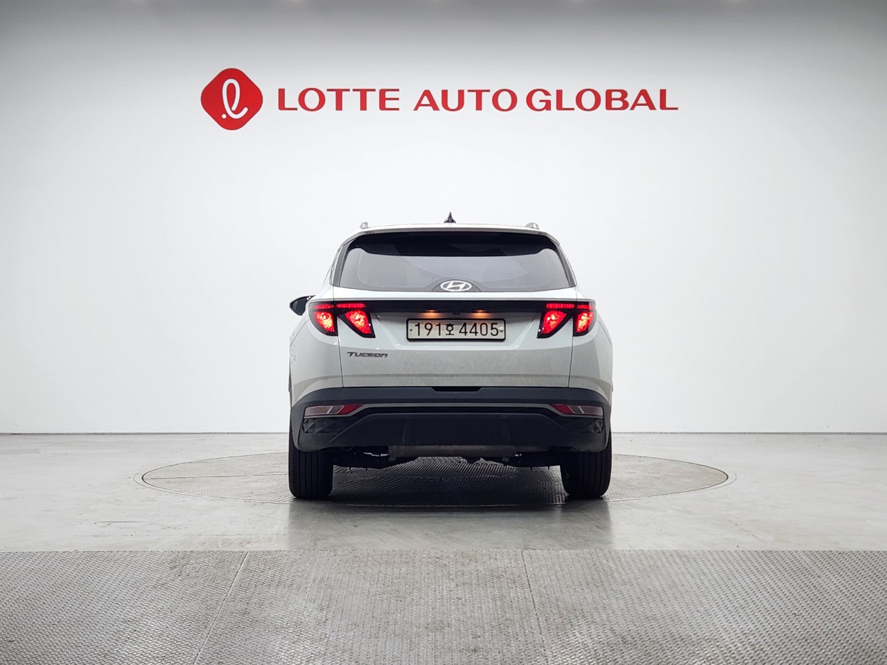 2022 HYUNDAI THE ALL NEW TUCSON HYBRID 1.6 HEV Premium