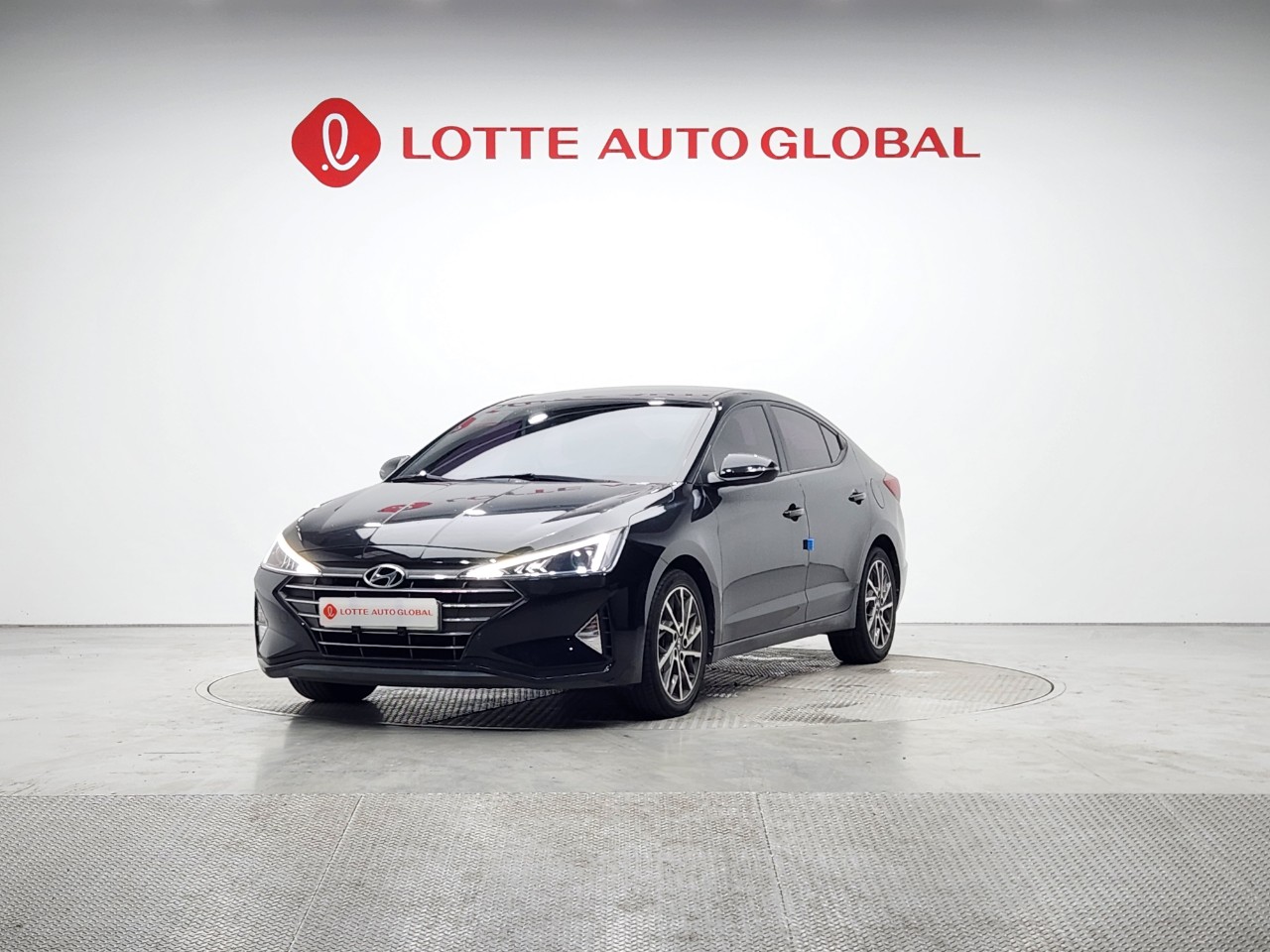 2020 HYUNDAI THE NEW AVANTE AD 1.6 Gasoline Smart Choice