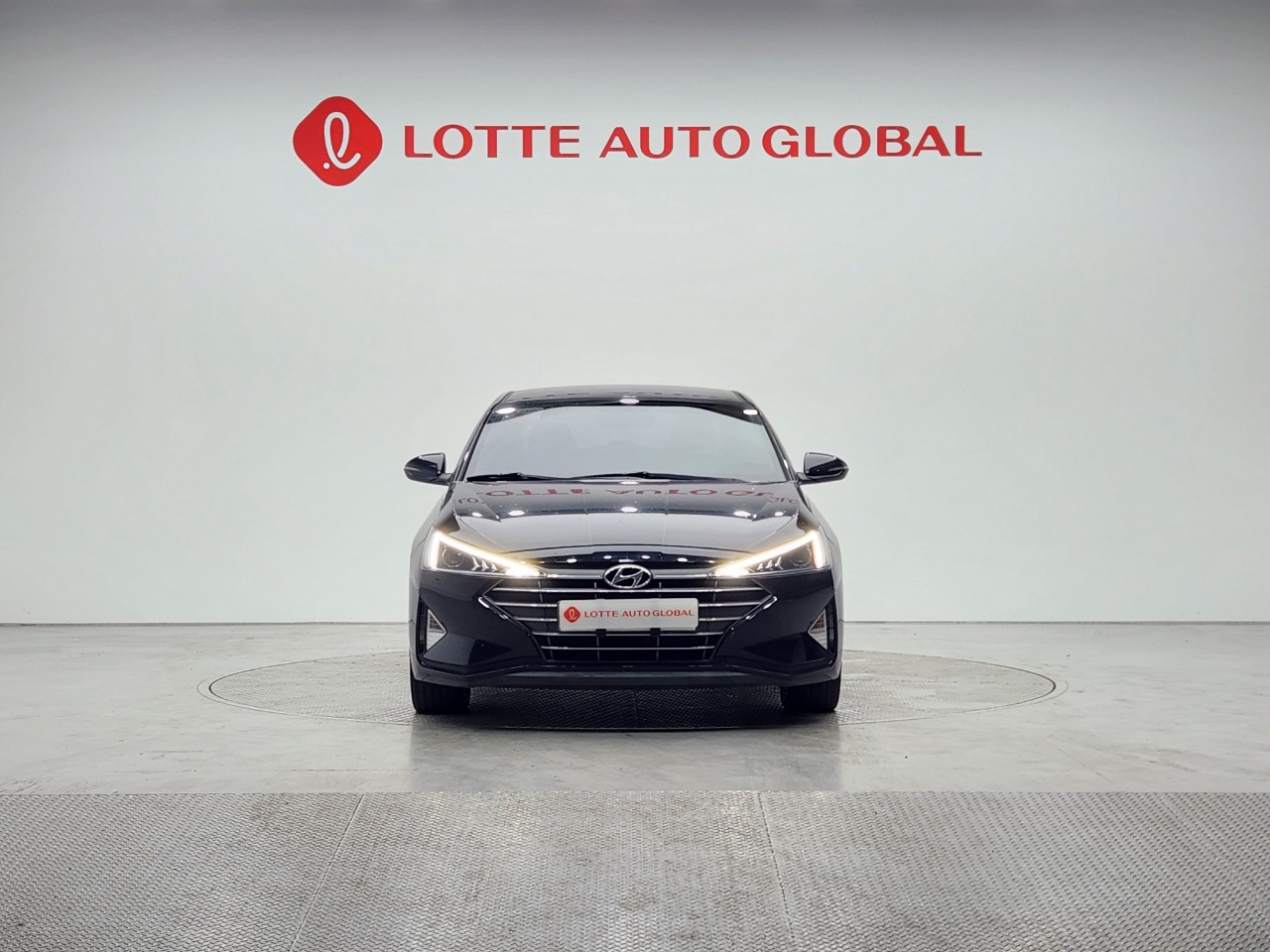 2020 HYUNDAI THE NEW AVANTE AD 1.6 Gasoline Smart Choice