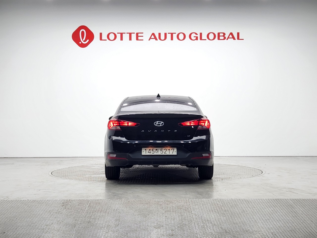 2020 HYUNDAI THE NEW AVANTE AD 1.6 Gasoline Smart Choice