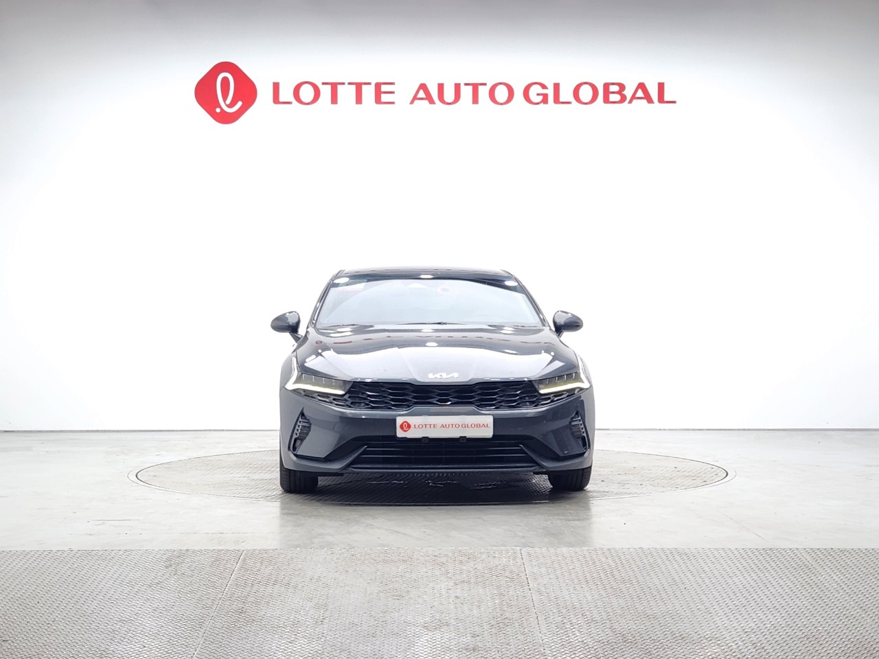 2022 KIA K5 HYBRID (3Gen) 2.0 HEV Trendy