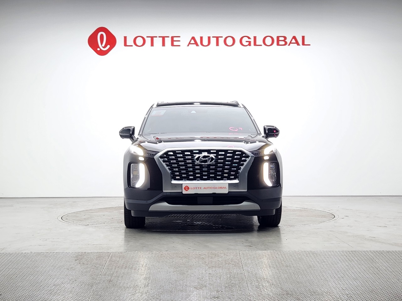 2020 HYUNDAI PALISADE 2.2 Diesel 2WD Prestige