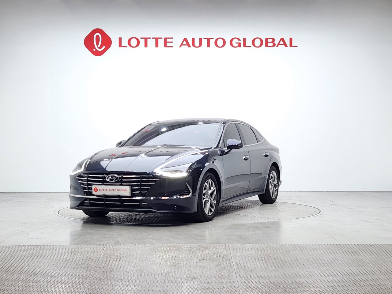 2020 HYUNDAI SONATA (DN8) G2.0 Premium