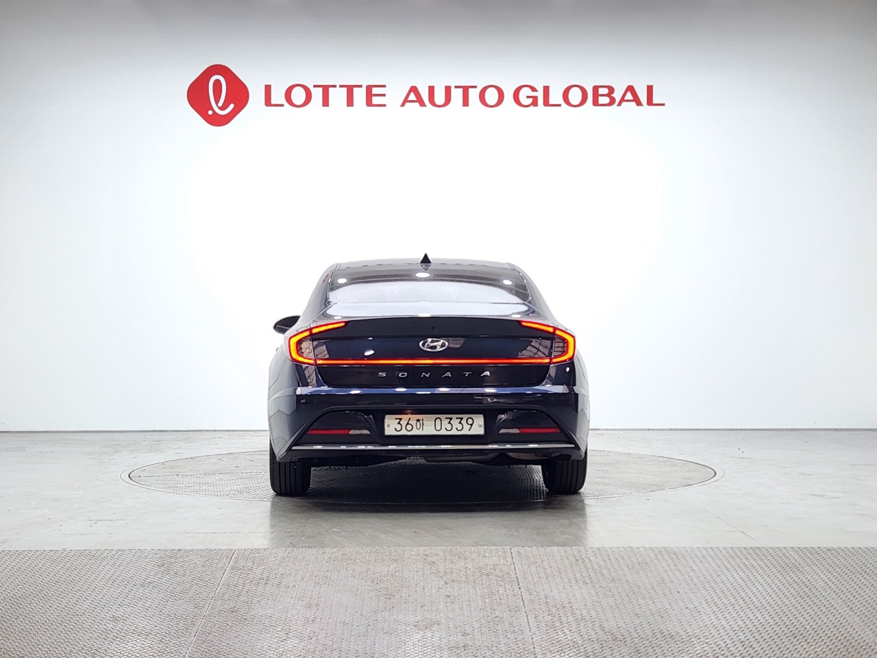 2020 HYUNDAI SONATA (DN8) G2.0 Premium