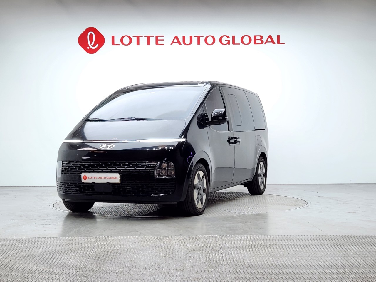 2022 HYUNDAI STARIA 2.2 Diesel Tourer 11seat 2W Modern