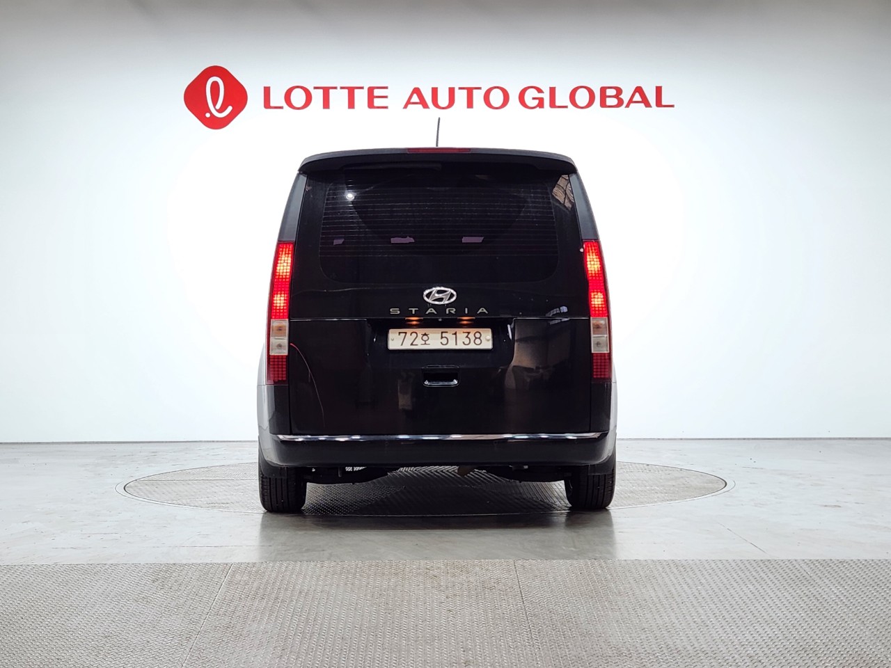 2022 HYUNDAI STARIA 2.2 Diesel Tourer 11seat 2W Modern