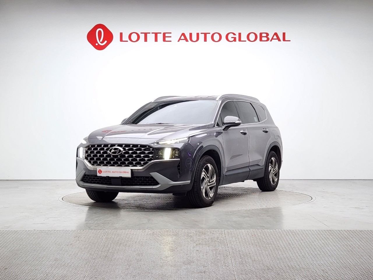 2022 HYUNDAI THE NEW SANTAFE Diesel 2.2 AWD Prestige