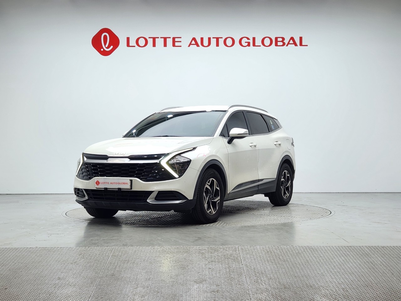2022 KIA THE ALL NEW SPORTAGE (NQ5) 2.0 Diesel 2WD Prestige