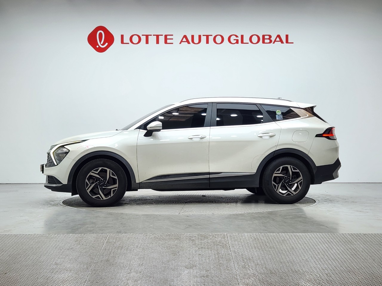 2022 KIA THE ALL NEW SPORTAGE (NQ5) 2.0 Diesel 2WD Prestige