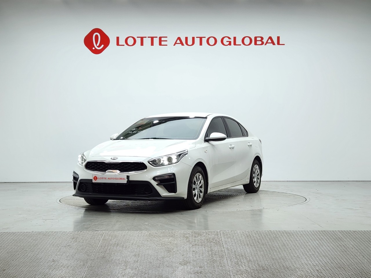 2021 KIA ALL NEW K3 G1.6 Standard