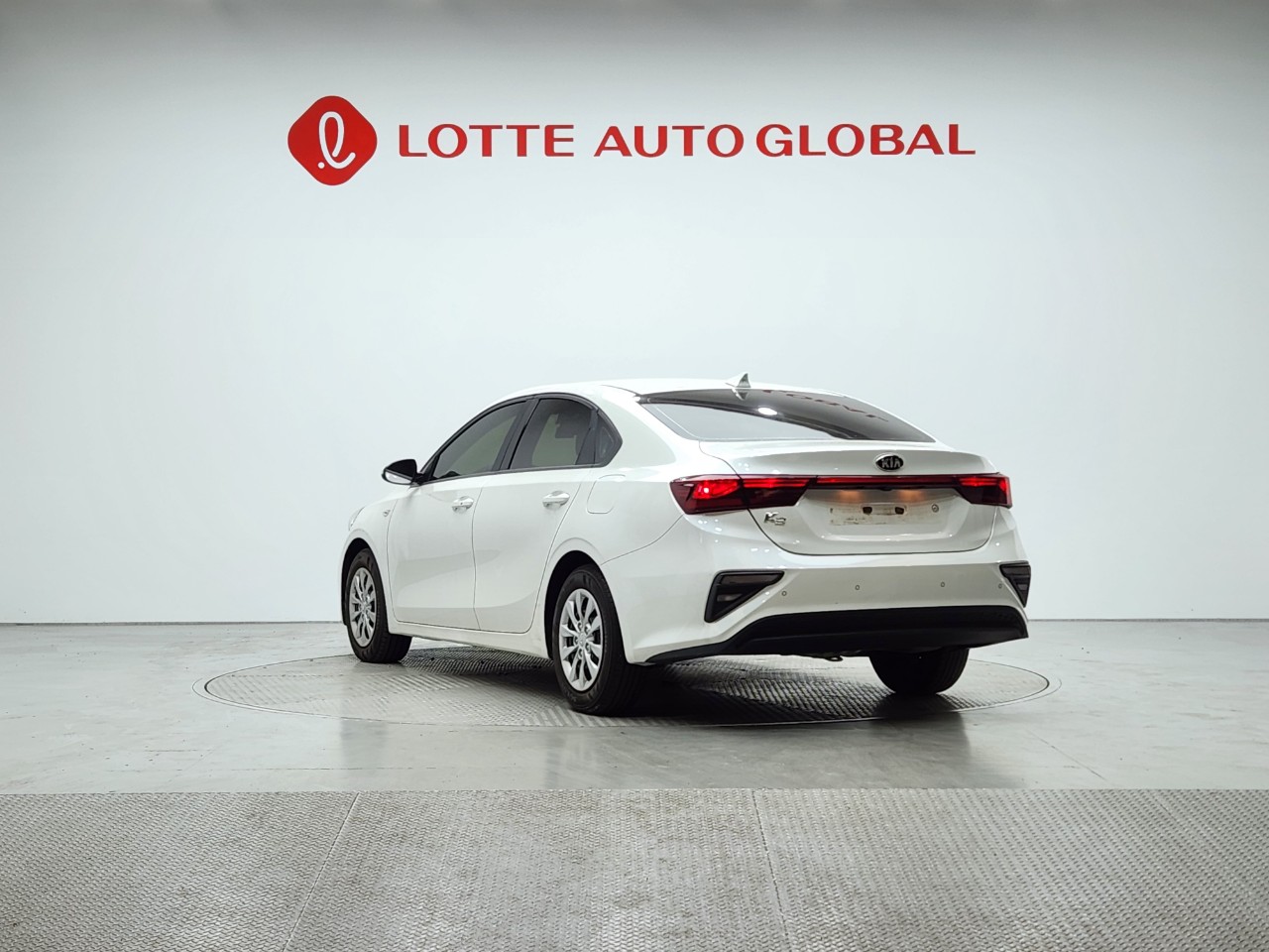 2021 KIA ALL NEW K3 G1.6 Standard