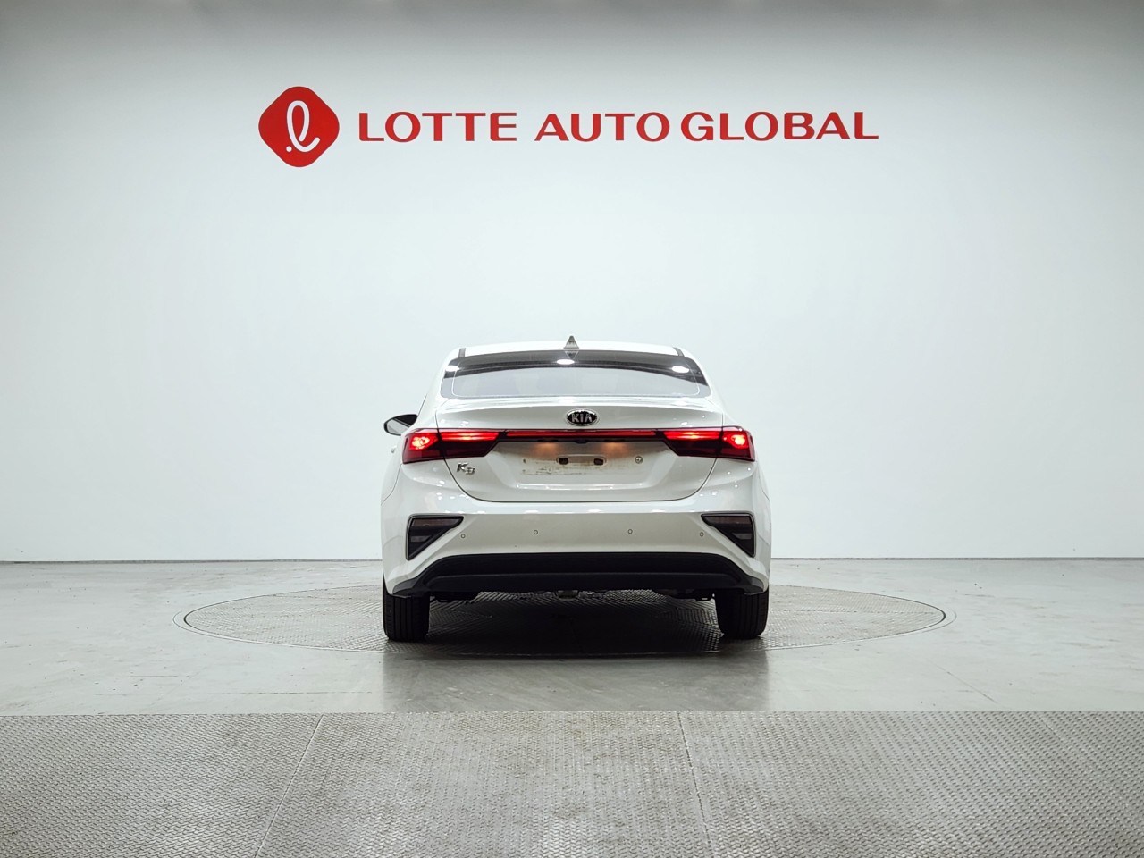 2021 KIA ALL NEW K3 G1.6 Standard