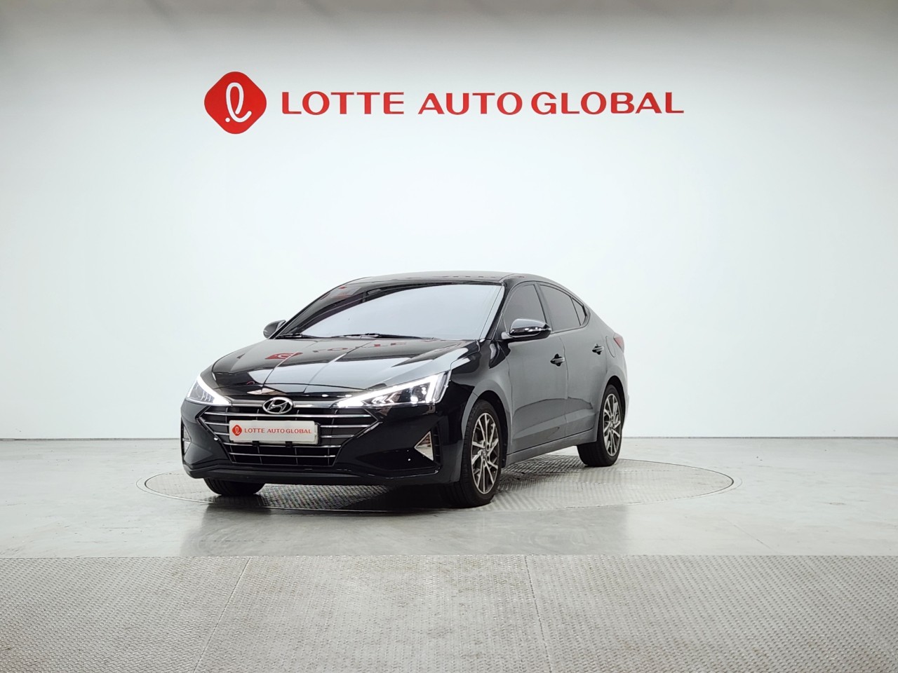 2020 HYUNDAI THE NEW AVANTE AD 1.6 Gasoline Smart Choice