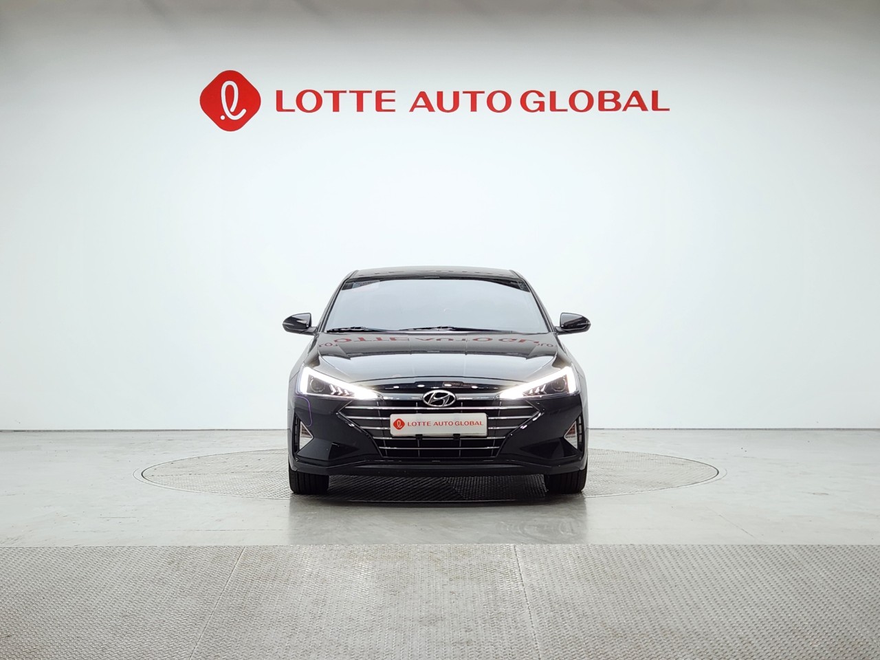 2020 HYUNDAI THE NEW AVANTE AD 1.6 Gasoline Smart Choice