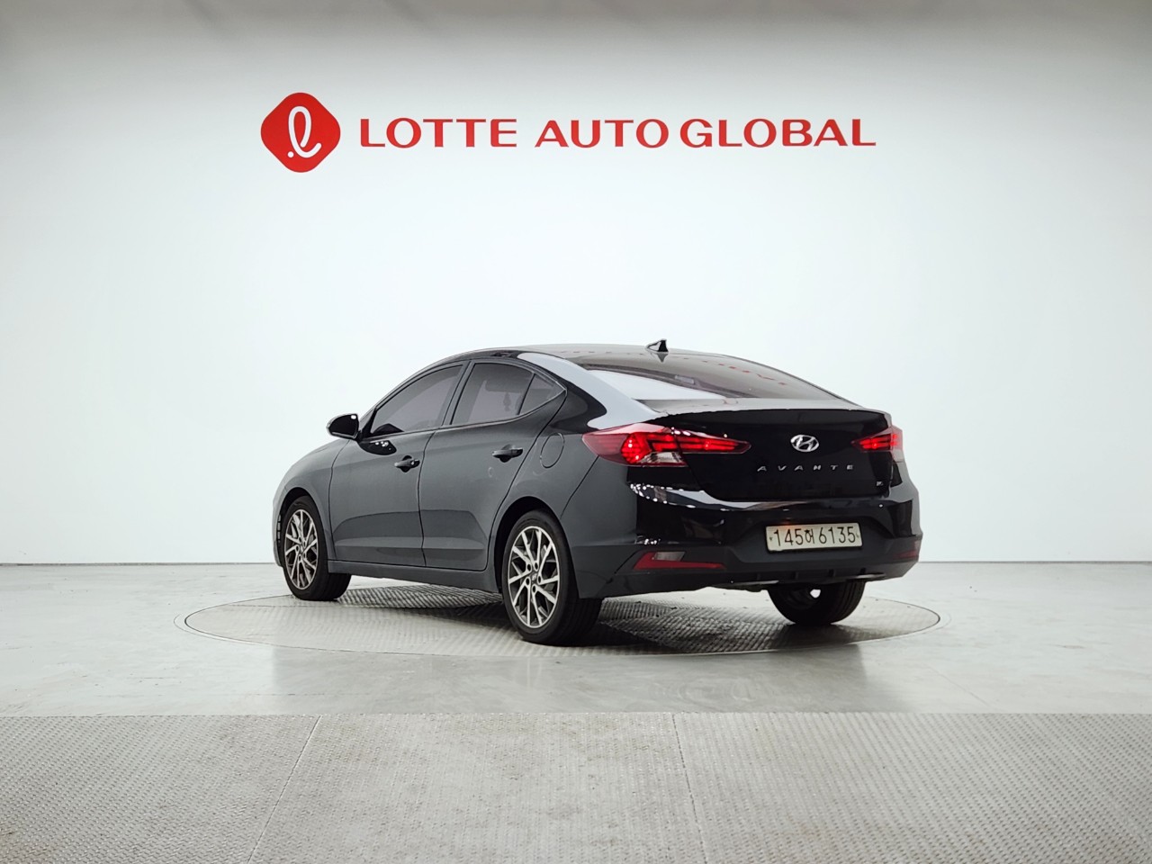 2020 HYUNDAI THE NEW AVANTE AD 1.6 Gasoline Smart Choice