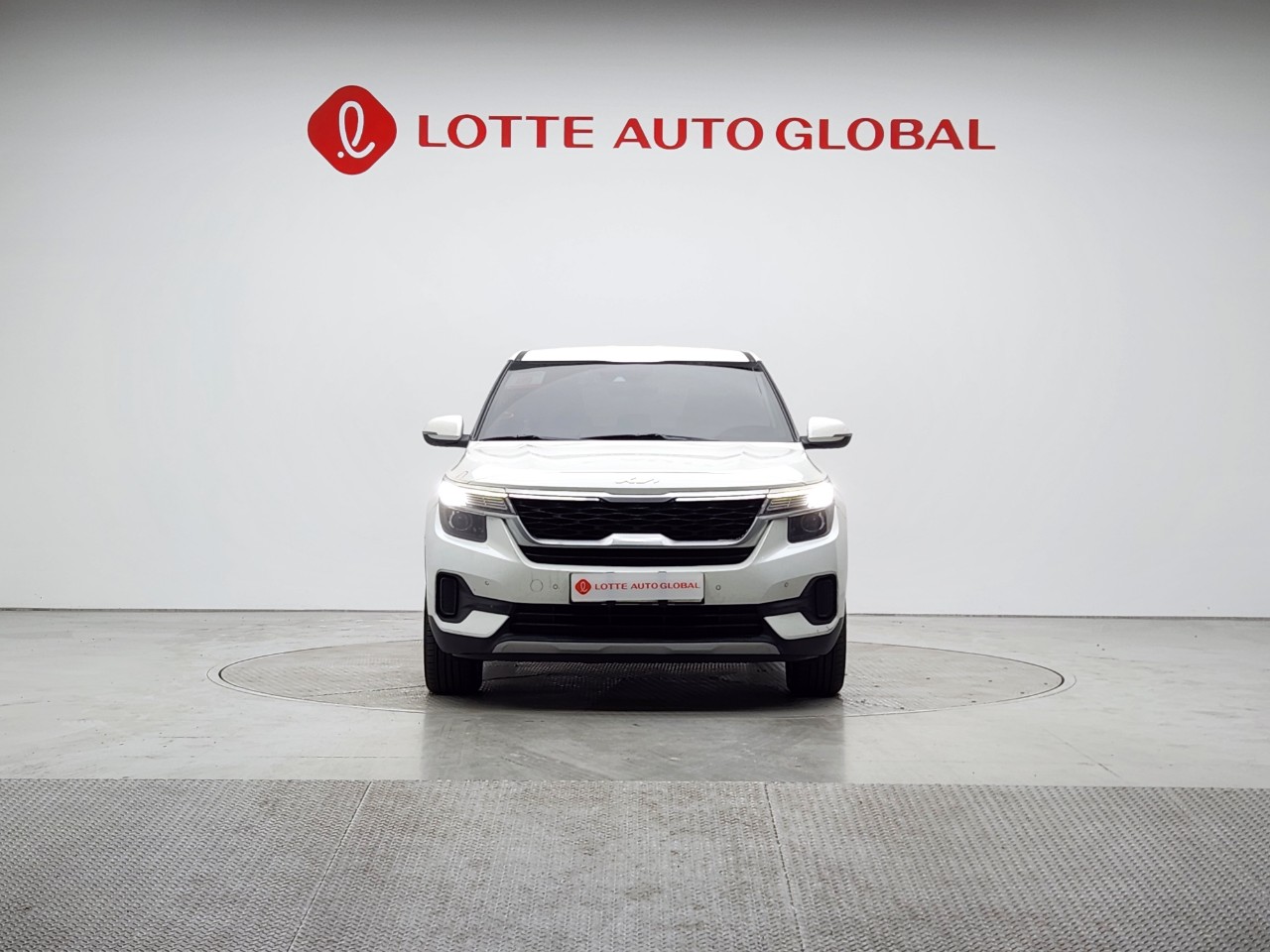 2022 KIA SELTOS 1.6 Gasoline 2WD Prestige