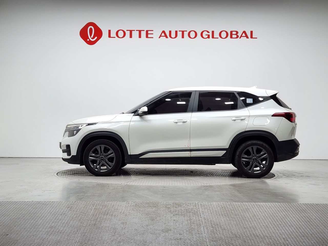 2022 KIA SELTOS 1.6 Gasoline 2WD Prestige