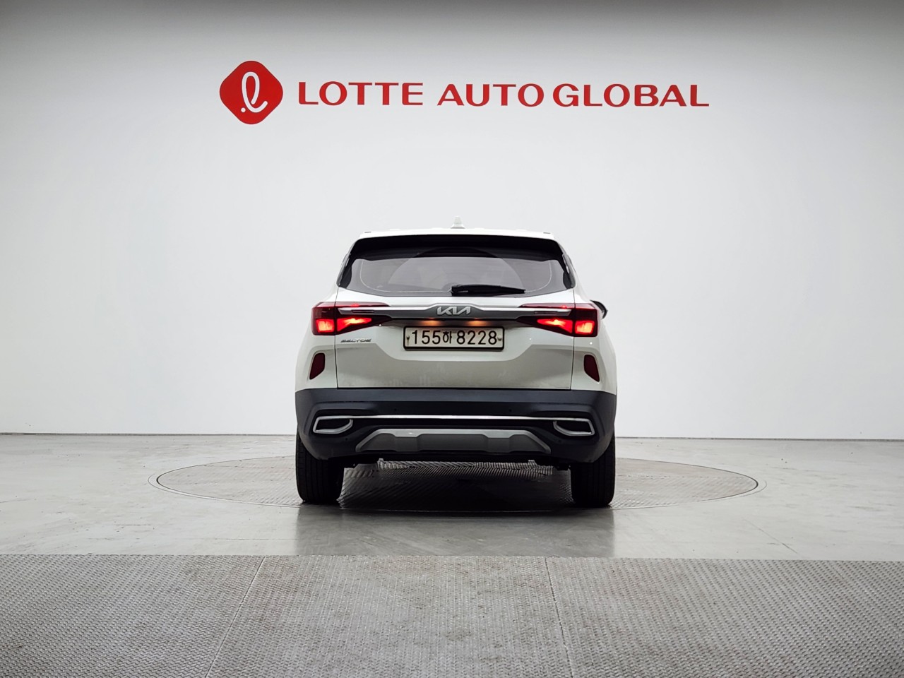 2022 KIA SELTOS 1.6 Gasoline 2WD Prestige