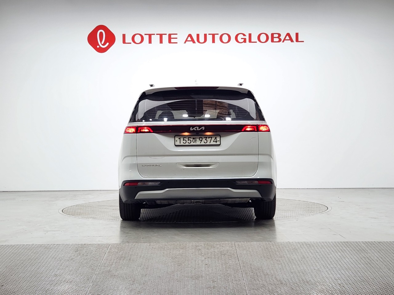 2022 KIA CARNIVAL (KA4) 9seat Diesel Prestige