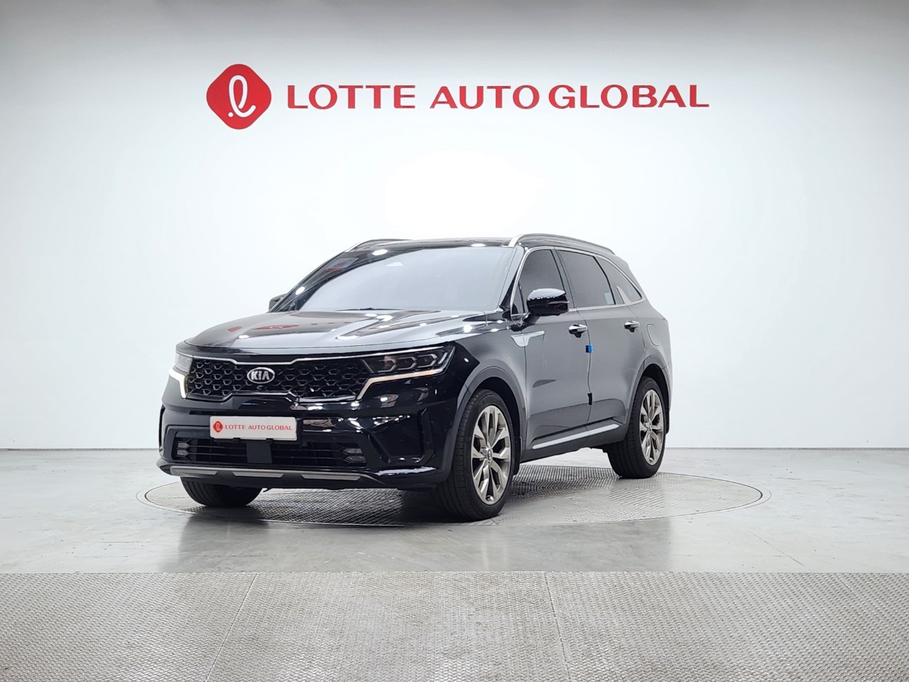 2021 KIA SORENTO (MQ4) D2.2 4WD Signature