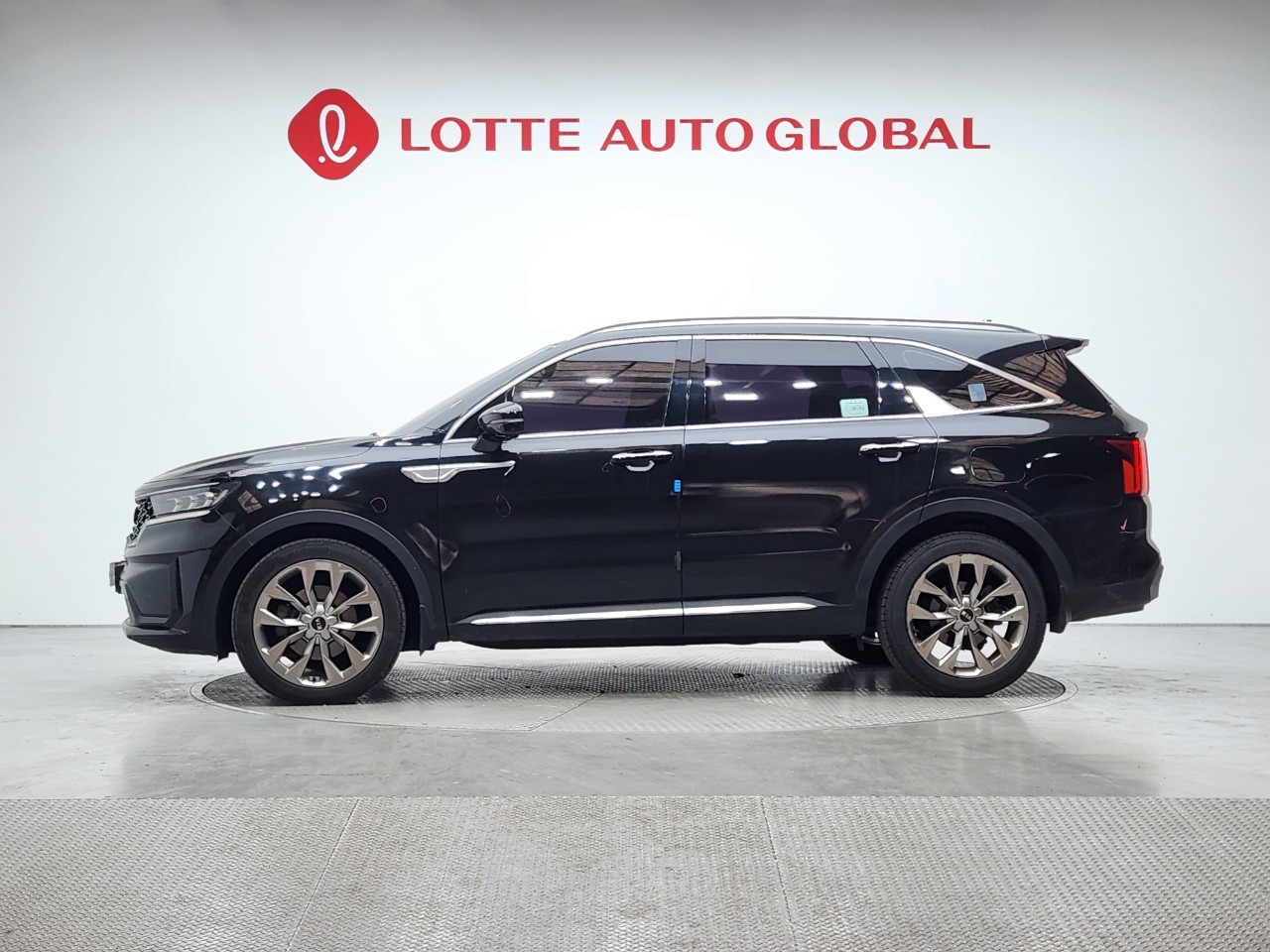 2021 KIA SORENTO (MQ4) D2.2 4WD Signature