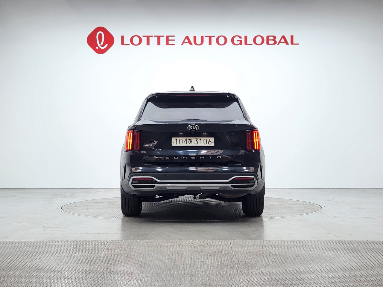 2021 KIA SORENTO (MQ4) D2.2 4WD Signature