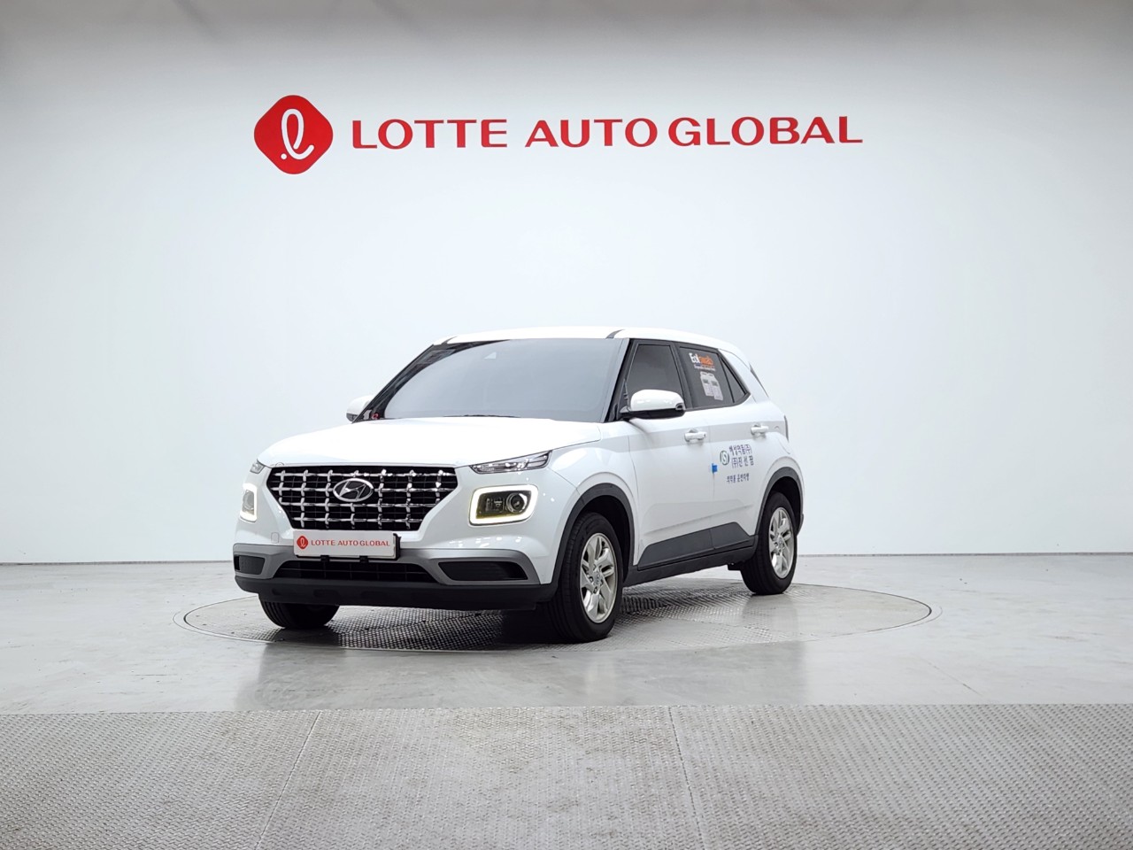 2022 HYUNDAI VENUE 1.6 Gasoline Modern Plus