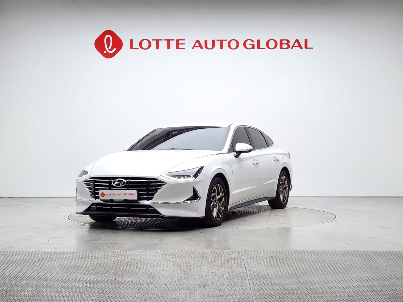 2021 HYUNDAI SONATA (DN8) G2.0 Premium