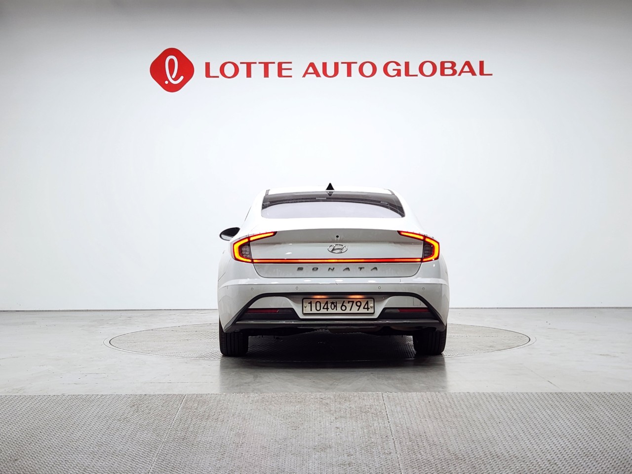 2021 HYUNDAI SONATA (DN8) G2.0 Premium