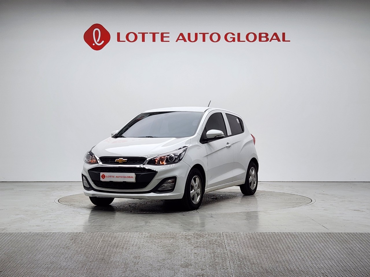 2021 CHEVROLET(GM) THE NEW SPARK 1.0 Gasoline LT