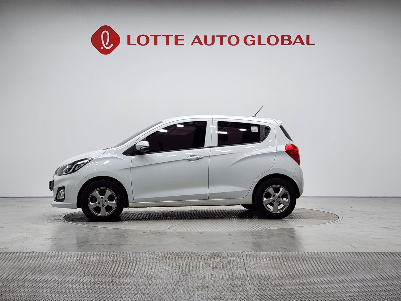 2021 CHEVROLET(GM) THE NEW SPARK 1.0 Gasoline LT