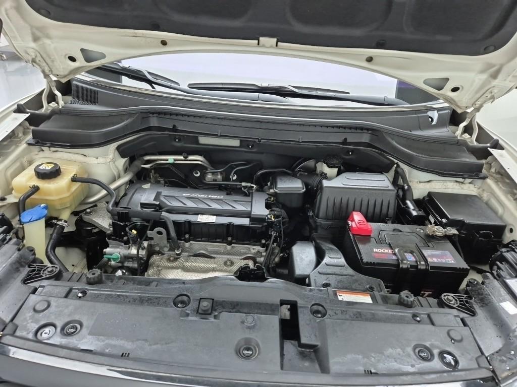 2016 SSANGYONG TIVOLI 