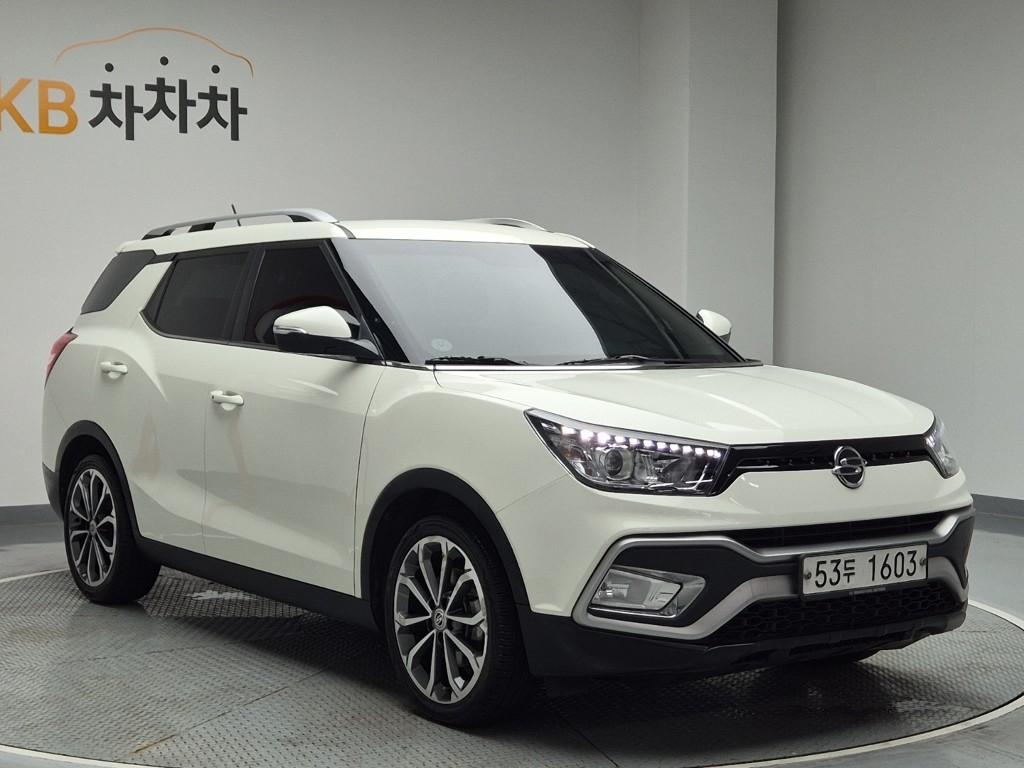 2018 SSANGYONG TOVOLI AIR 