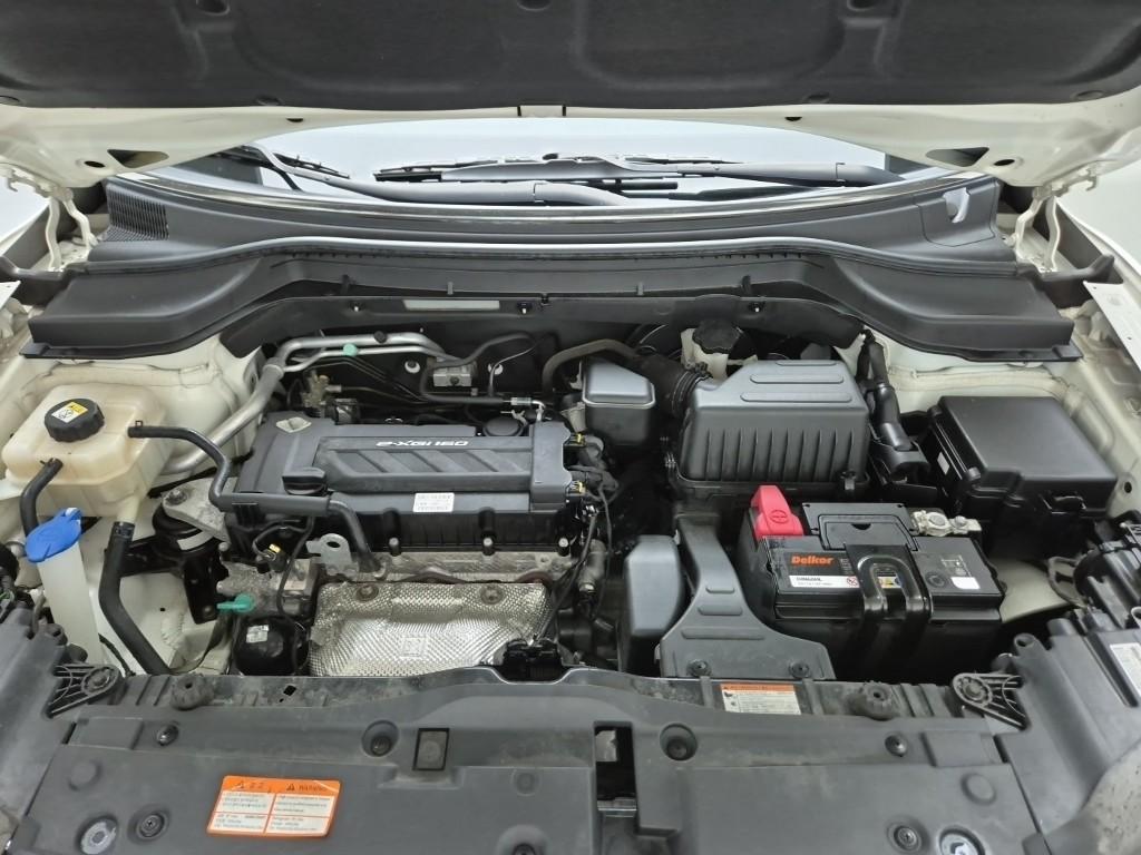 2018 SSANGYONG TOVOLI AIR 