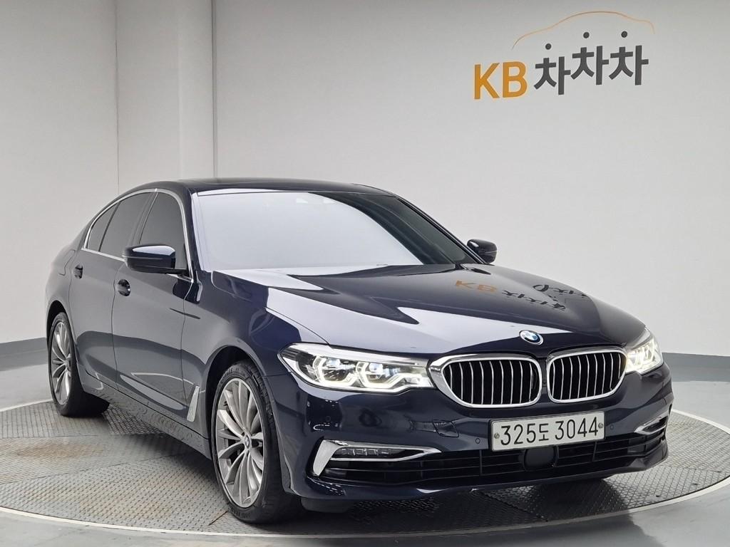 2020 BMW 5 SERIES (7Gen) 