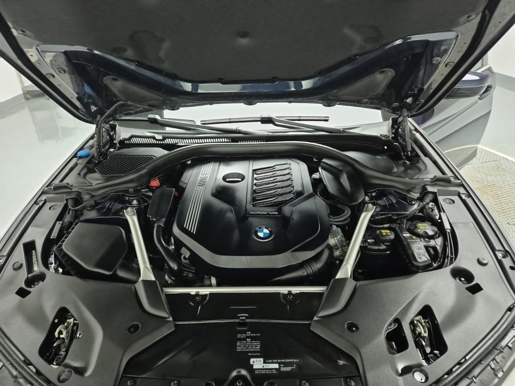 2020 BMW 5 SERIES (7Gen) 