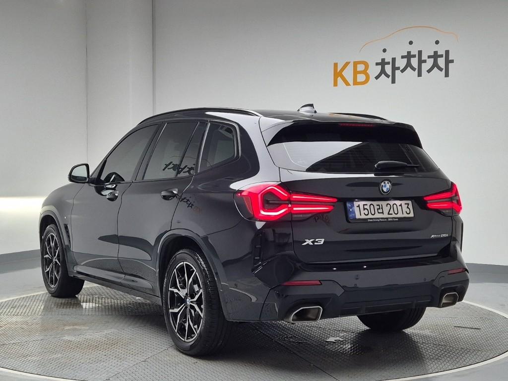 2023 BMW X3 (3Gen) 