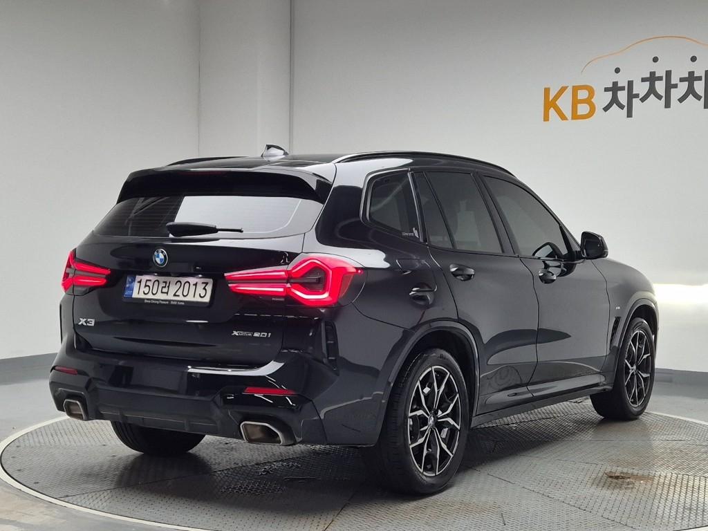 2023 BMW X3 (3Gen) 