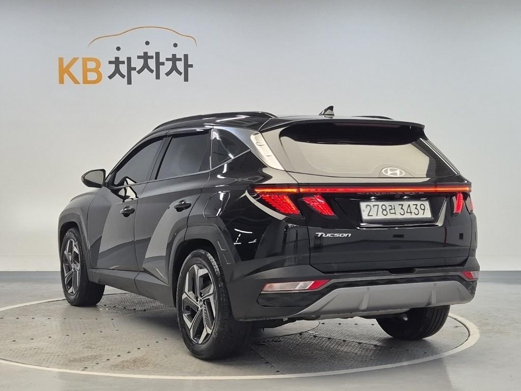2023 HYUNDAI THE ALL NEW TUCSON 
