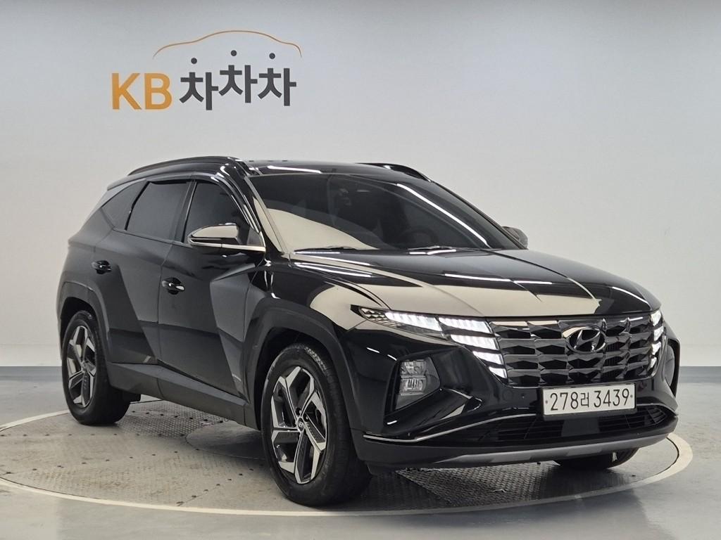 2023 HYUNDAI THE ALL NEW TUCSON 