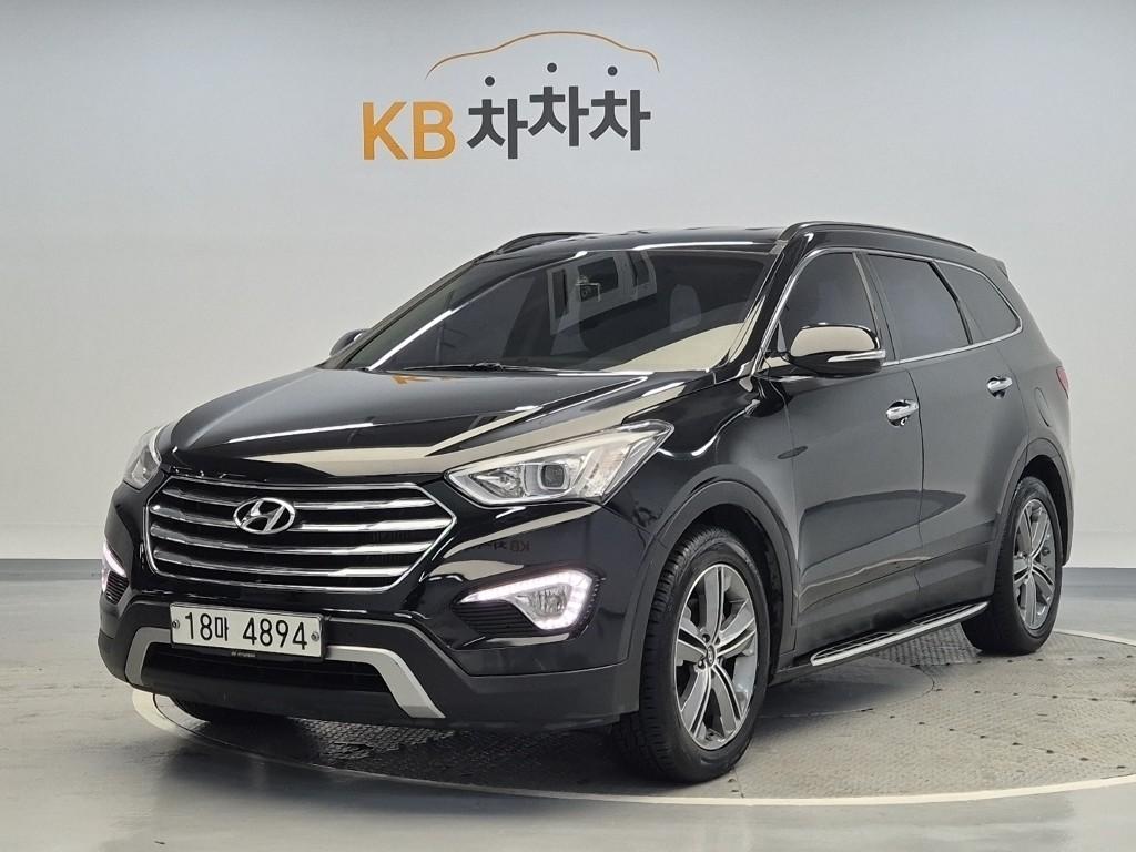 2015 HYUNDAI MAXCRUZ 