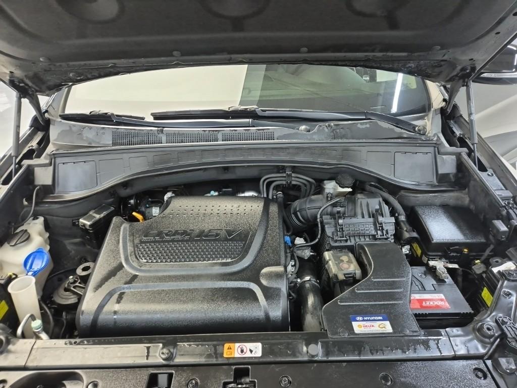 2015 HYUNDAI MAXCRUZ 