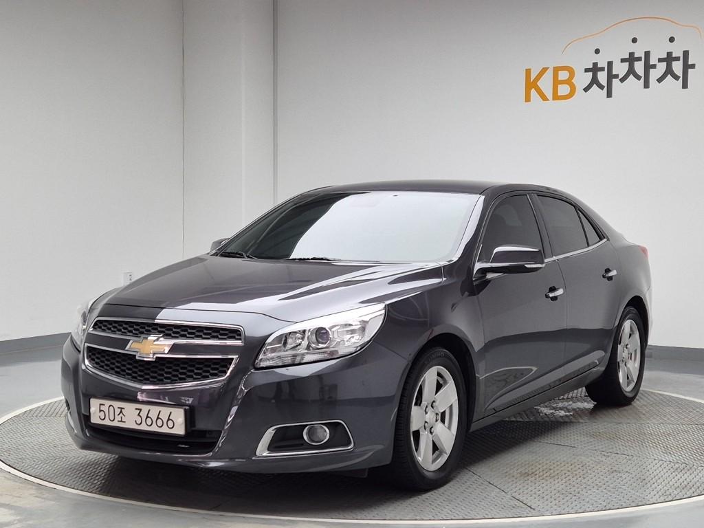 2013 CHEVROLET(GM) MALIBU 