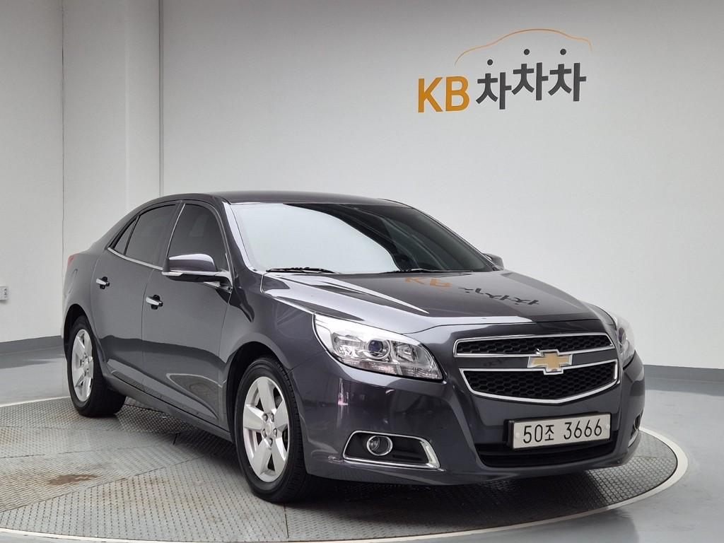 2013 CHEVROLET(GM) MALIBU 