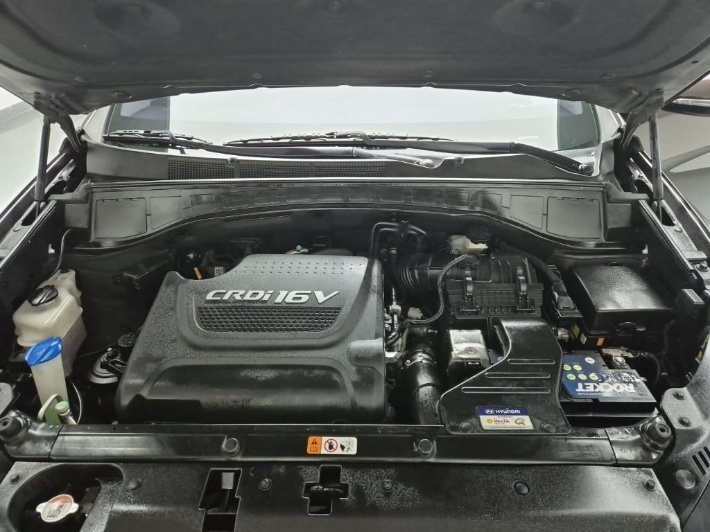 2016 HYUNDAI THE NEW MAXCRUZ 