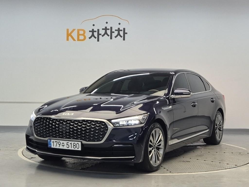 2022 KIA THE NEW K9(RJ) 