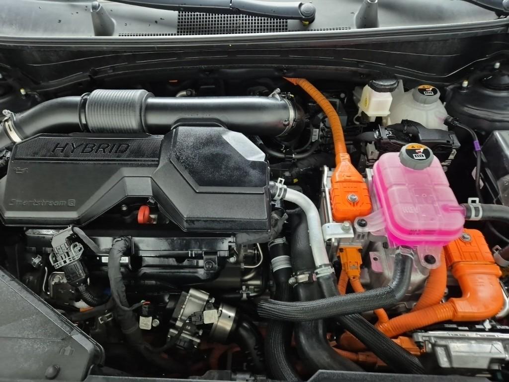 2024 KIA THE ALL NEW SPORTAGE HYBRID 