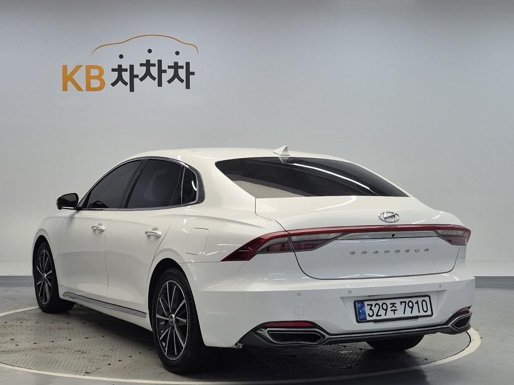 2021 HYUNDAI THE NEW GRANDEUR IG 