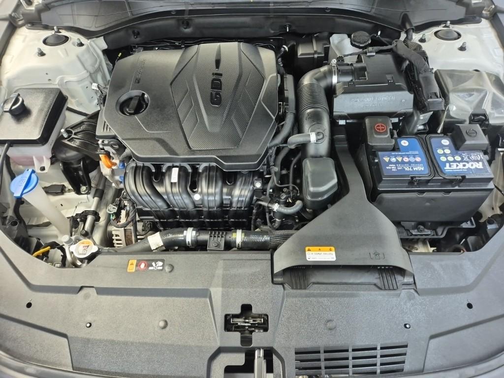 2021 HYUNDAI THE NEW GRANDEUR IG 