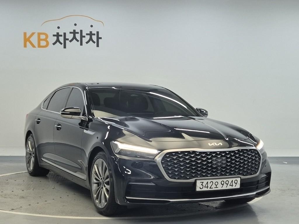 2022 KIA THE NEW K9(RJ) 